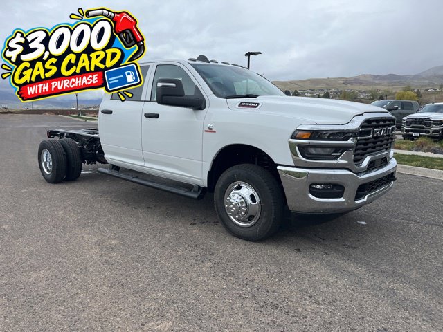 2026 RAM 3500 Chassis Cab Tradesman
