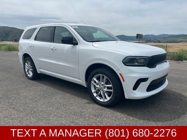 2026 Dodge Durango GT