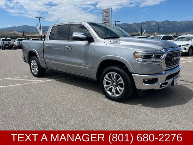 2023 Ram 1500 Truck 