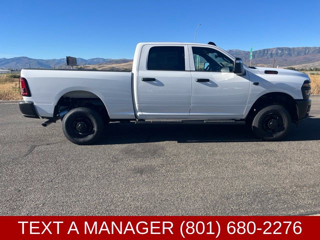 New 2027 Ram 2500 TRADESMAN CREW CAB 4X4 6'4 BOX Pickup