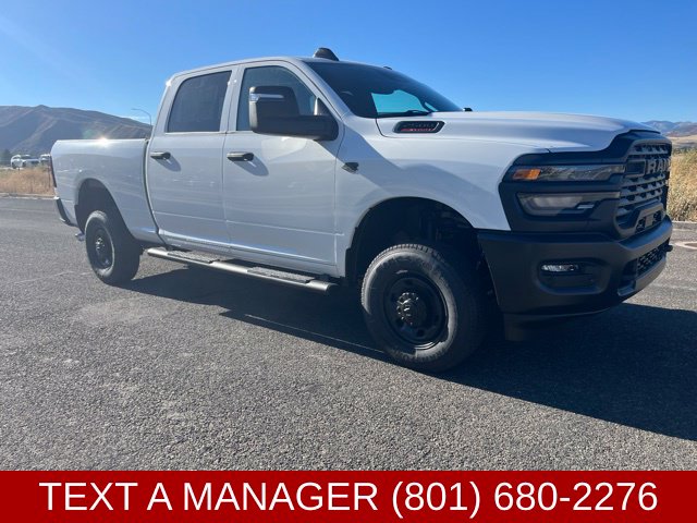 New 2027 Ram 2500 TRADESMAN CREW CAB 4X4 6'4 BOX Pickup