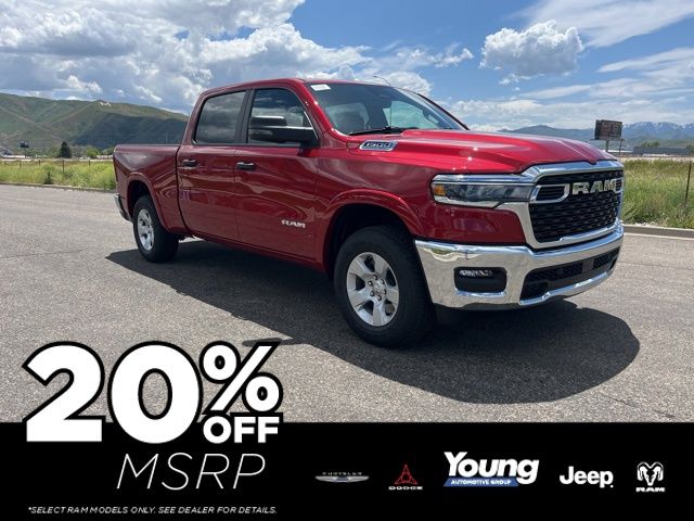2026 Ram 1500 Pickup 
