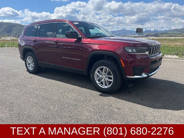 2026 Jeep Grand Cherokee L