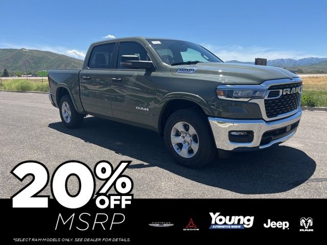 2026 Ram 1500 Pickup 