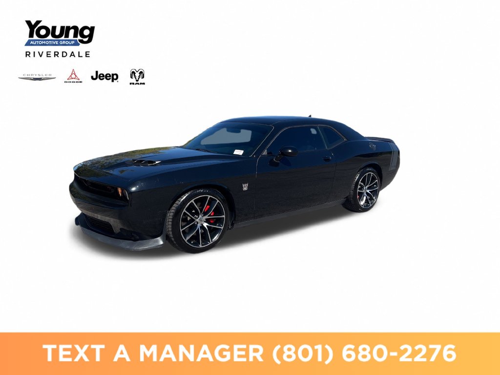 2018 Dodge Challenger