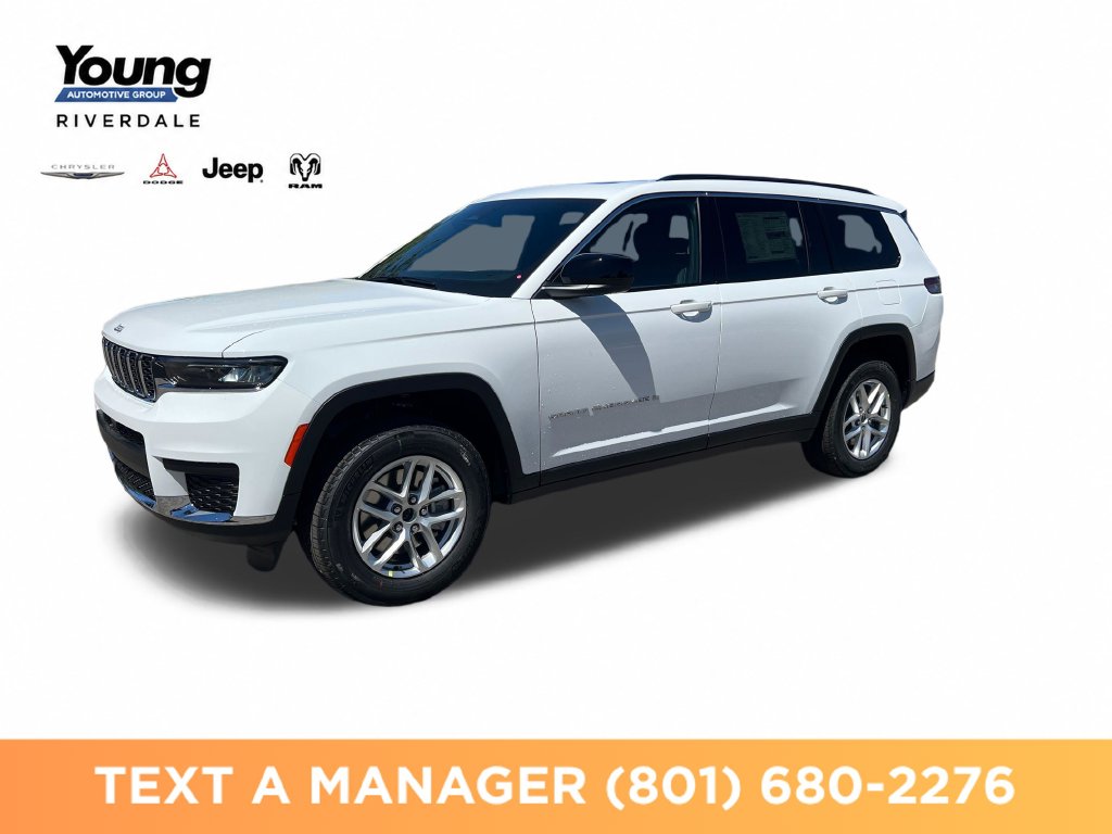 2026 Jeep Grand Cherokee L