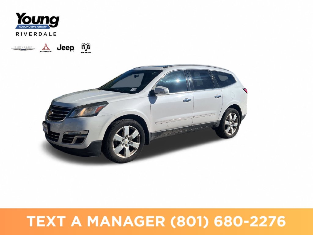 2016 Chevrolet Traverse