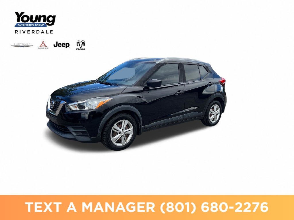 2019 Nissan Kicks