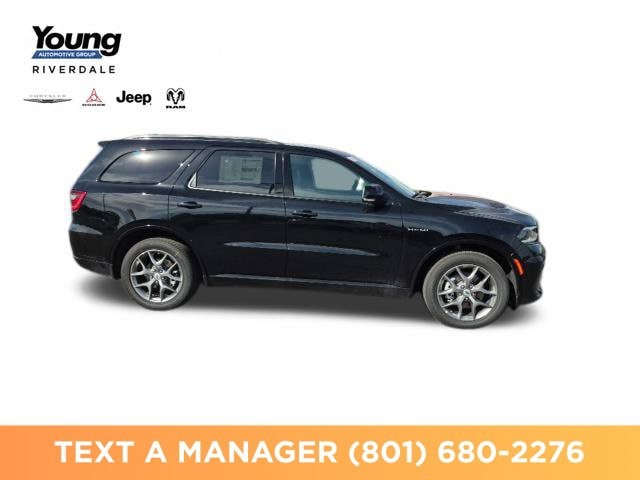 2026 Dodge Durango GT HEMI Premium V8