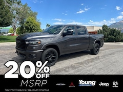 2027 Ram 1500 Laramie Pickup