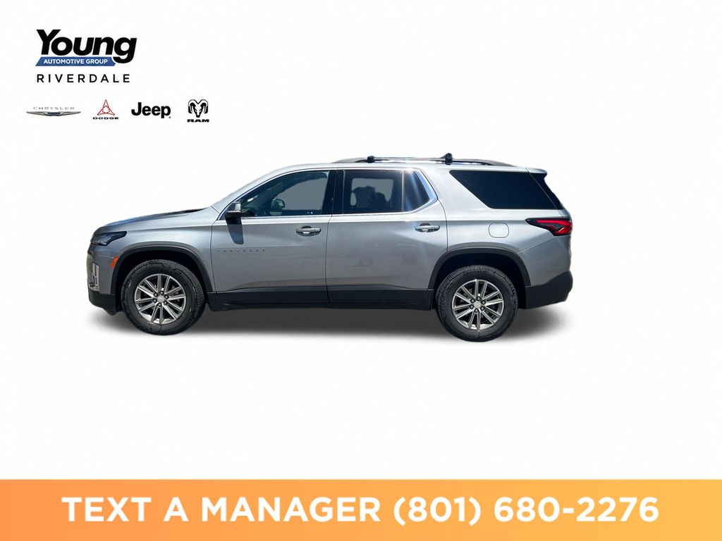 Used 2023 Chevrolet Traverse LT SUV