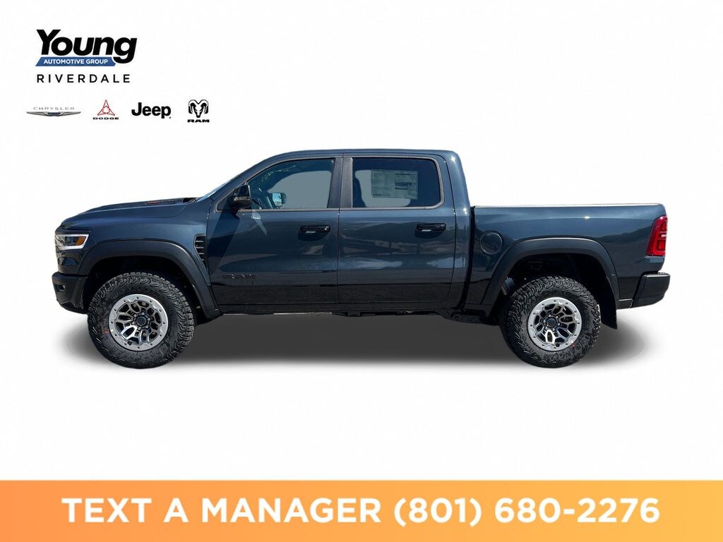 New 2026 Ram 1500 RHO CREW CAB 4X4 5'7 BOX Pickup