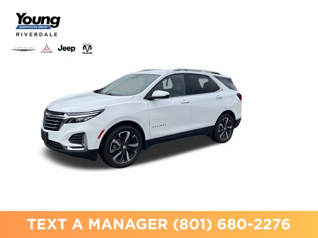 2023 Chevrolet Equinox
