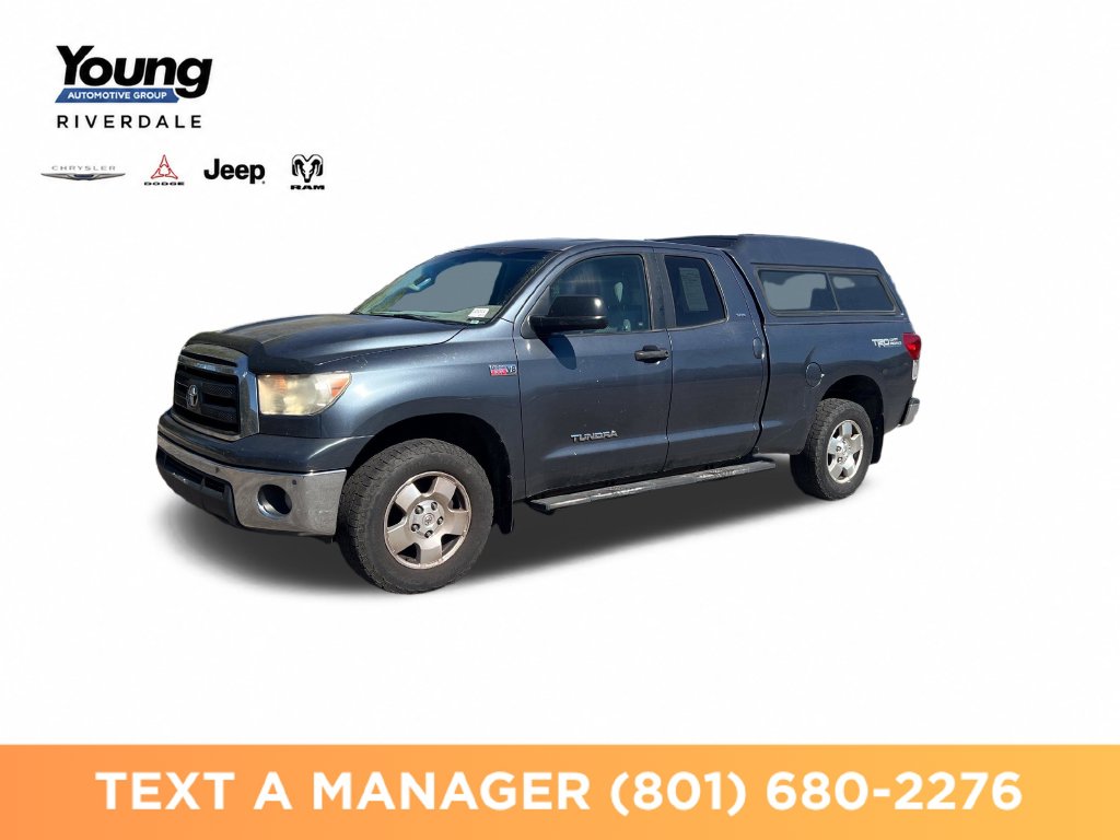 2010 Toyota Tundra Grade