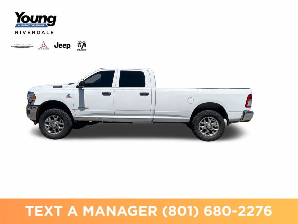 Used 2019 Ram 3500 Tradesman Truck Crew Cab