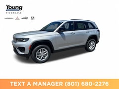2026 Jeep Grand Cherokee LAREDO 4X4 Sport Utility