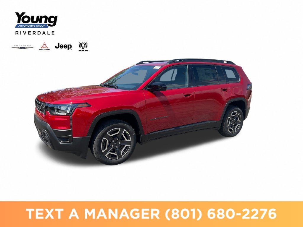 2026 Jeep Cherokee