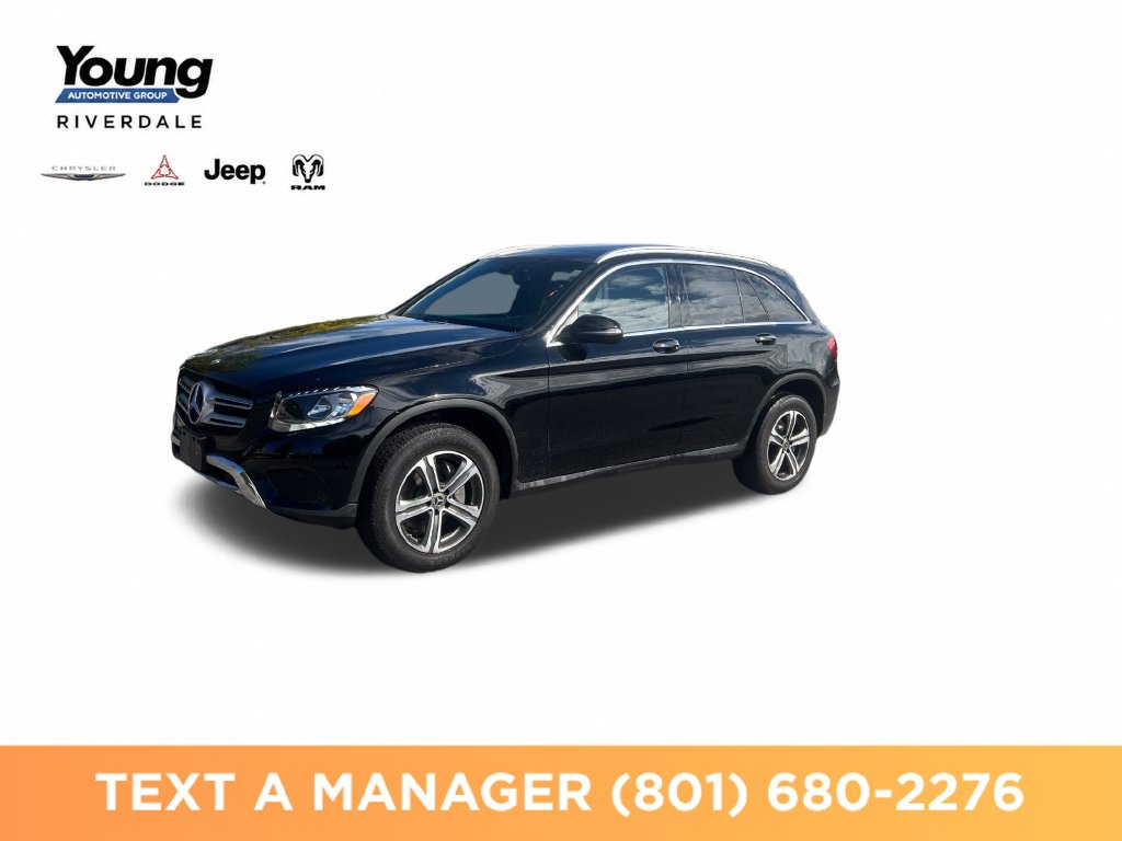 2017 Mercedes-Benz GLC