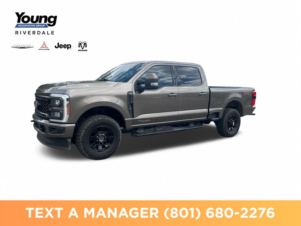 2023 Ford F-350 Super Duty