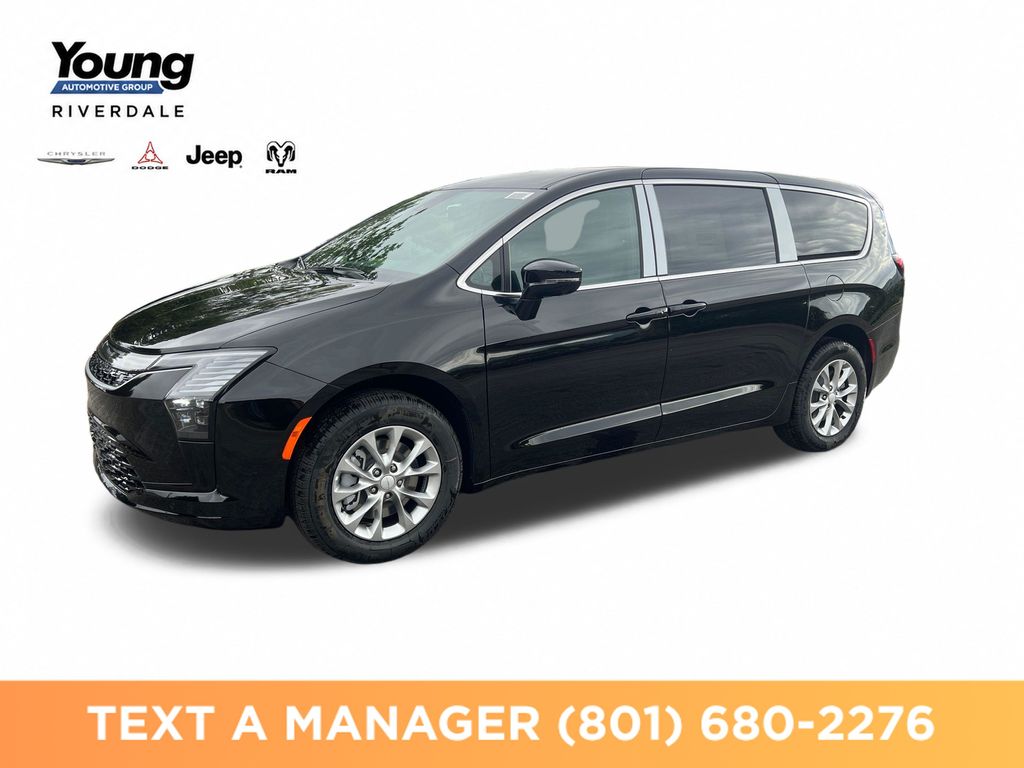 2027 Chrysler Pacifica Passenger Van 