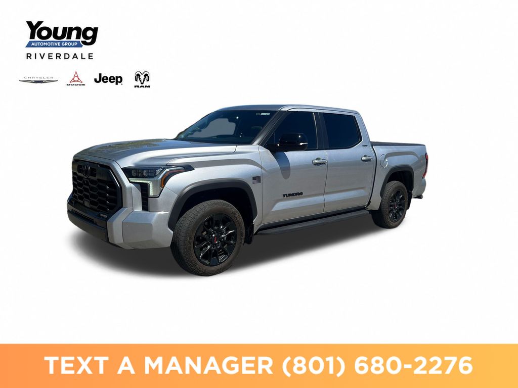 2025 Toyota Tundra Limited