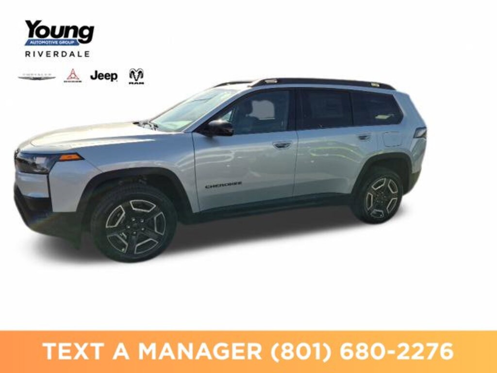 New 2026 Jeep Cherokee LAREDO 4X4 Sport Utility