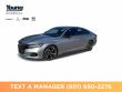 Used 2021 Honda Accord Sport 1.5T Sedan