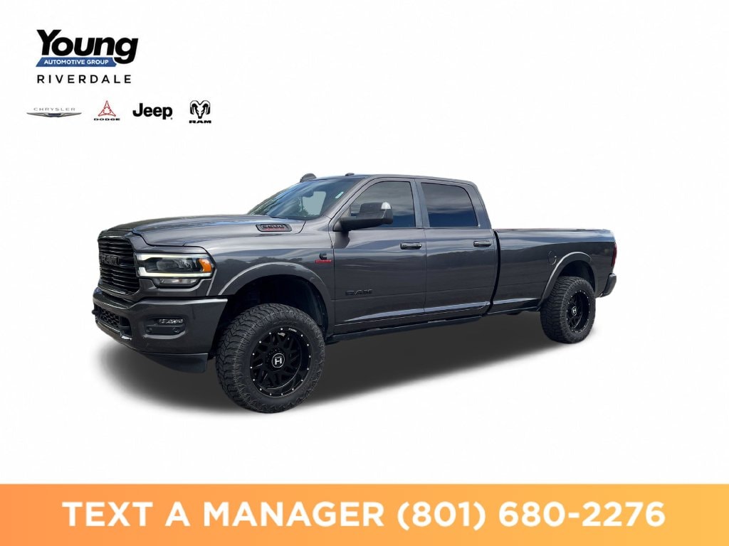 2020 RAM 3500 Pickup