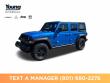 Used 2022 Jeep Wrangler Unlimited Sport SUV