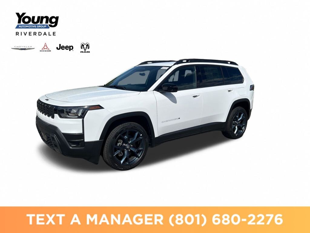 New 2026 Jeep Cherokee 85TH ANNIVERSARY EDITION 4X4 Sport Utility