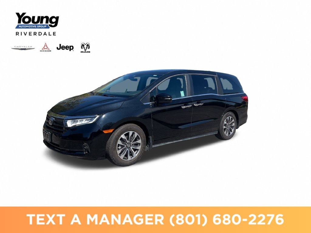 2022 Honda Odyssey