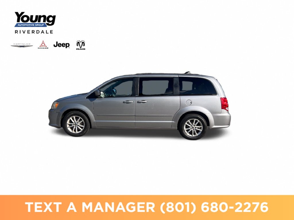 Used 2014 Dodge Grand Caravan SXT Van