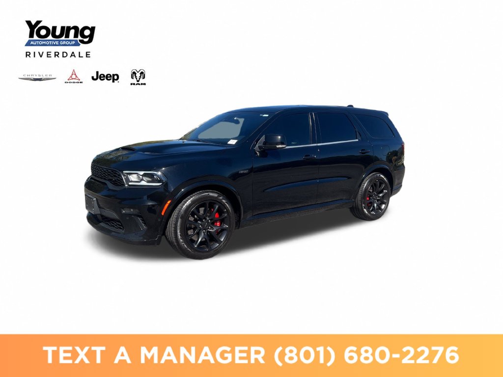2022 Dodge Durango