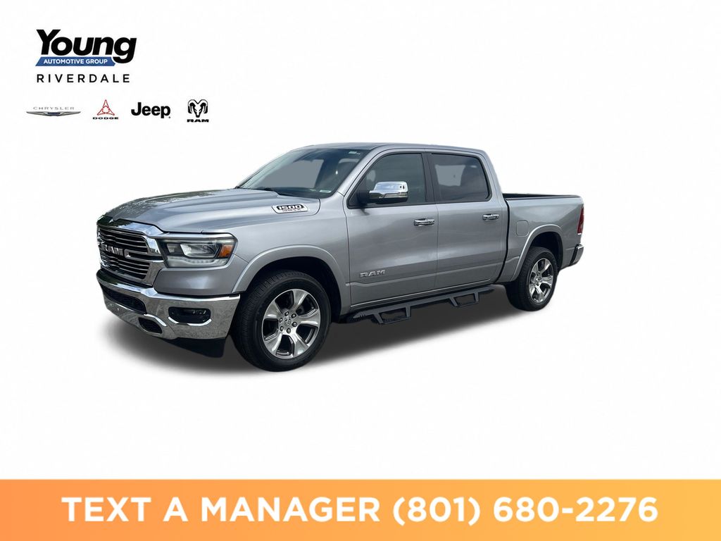 2020 RAM 1500 Pickup Laramie