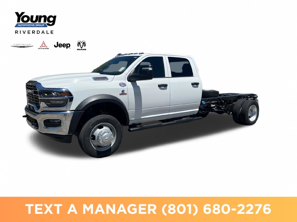 2026 RAM 5500 Chassis Cab Big Horn