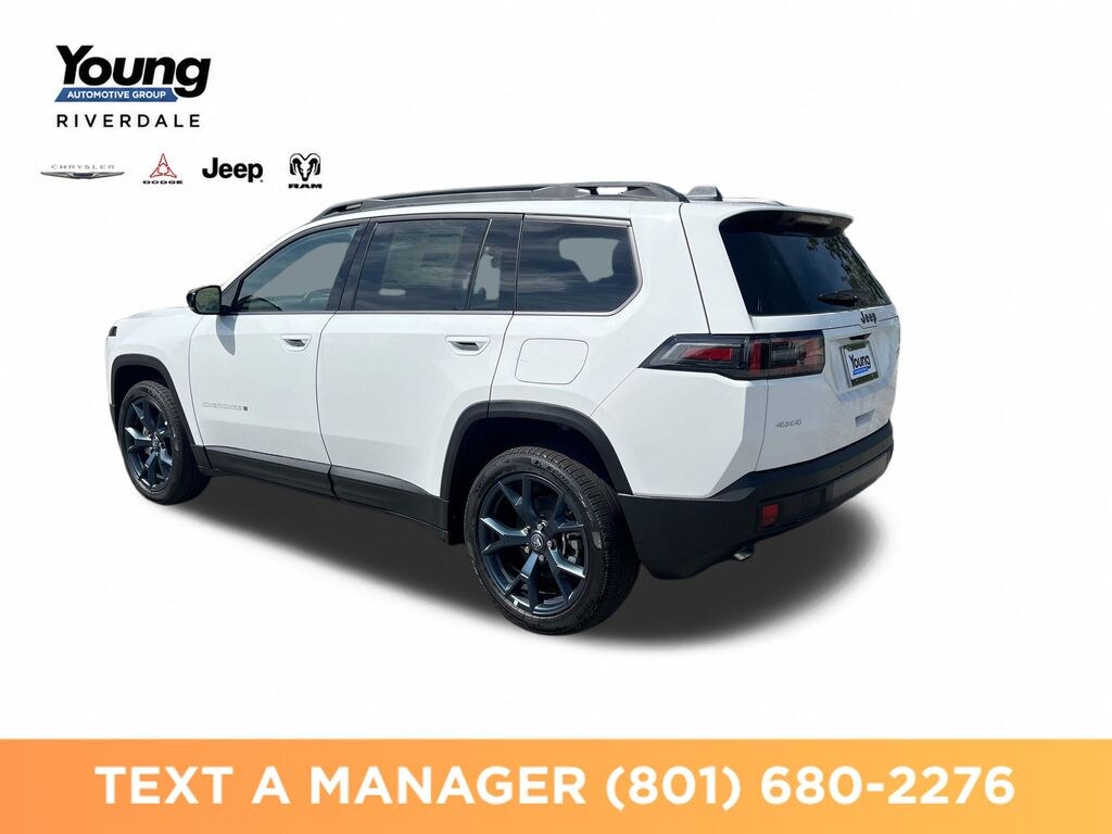 New 2026 Jeep Cherokee 85TH ANNIVERSARY EDITION 4X4 Sport Utility