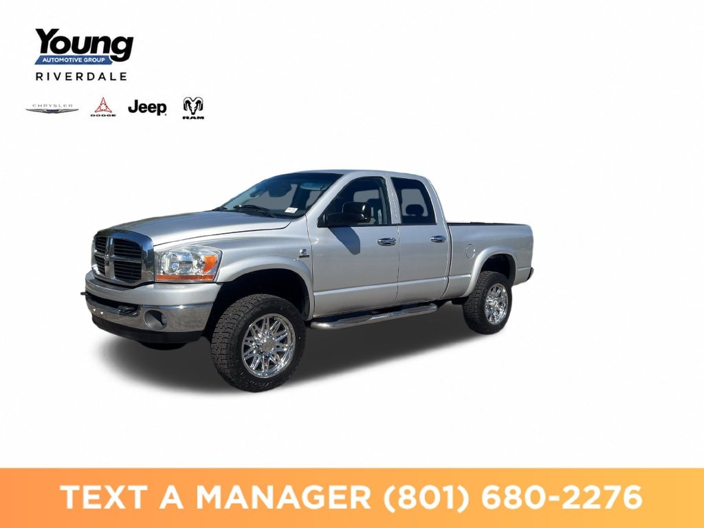 2006 Dodge Ram 2500 Pickup
