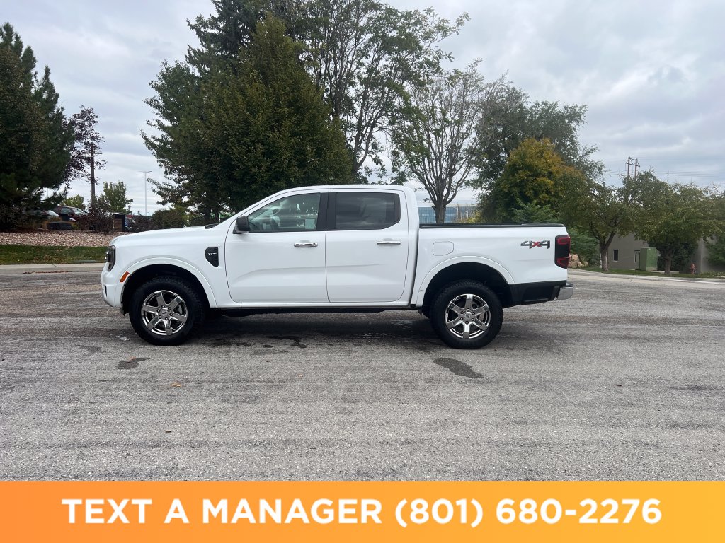 Used 2024 Ford Ranger XLT Truck SuperCrew