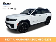2026 Jeep Grand Cherokee LAREDO ALTITUDE 4X4 Sport Utility