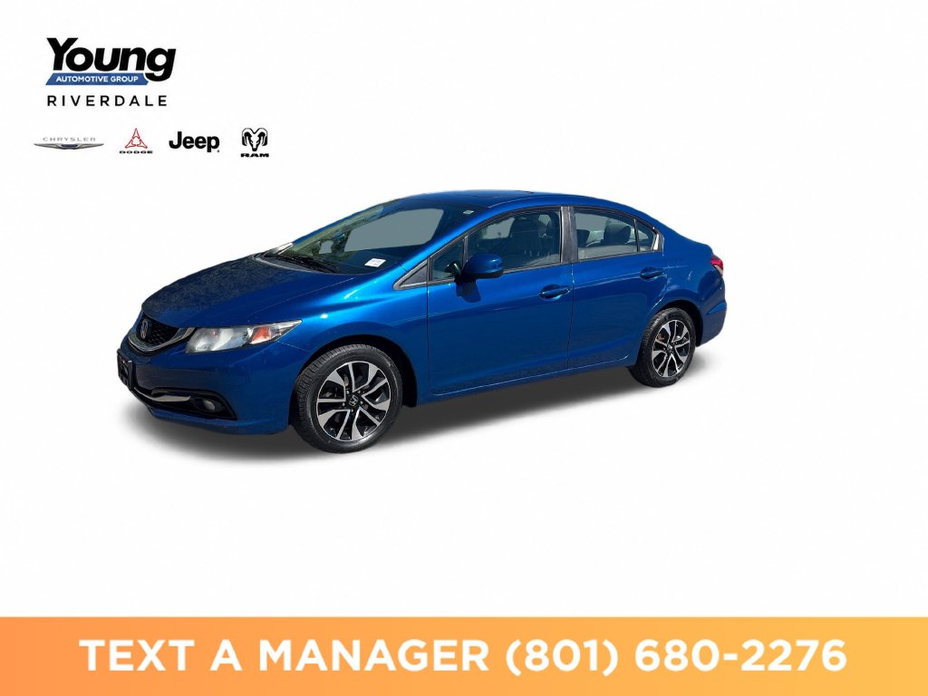 2013 Honda Civic EX-L