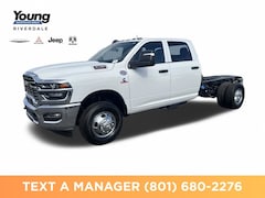 2026 Ram 3500 Chassis Cab TRADESMAN CREW   4X4 60' CA Pickup