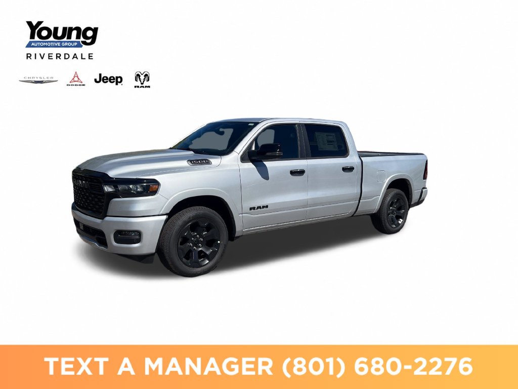 2027 RAM 1500