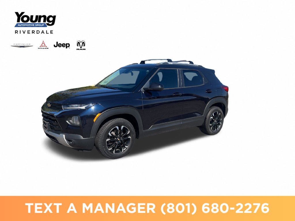 2021 Chevrolet Trailblazer