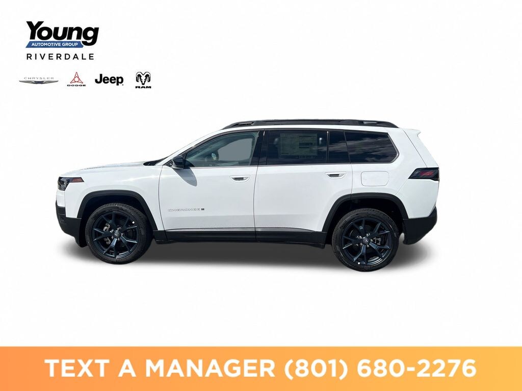 New 2026 Jeep Cherokee 85TH ANNIVERSARY EDITION 4X4 Sport Utility