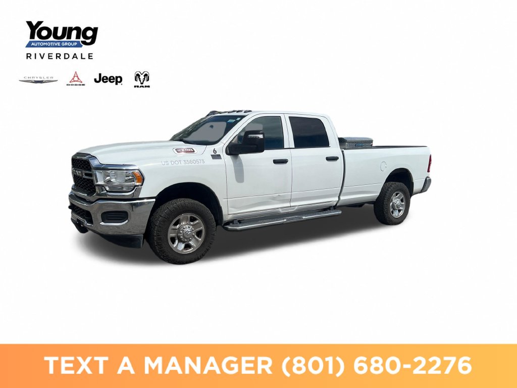 2024 RAM 2500 Pickup
