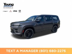 2026 Jeep Grand Wagoneer LIMITED RESERVE 4X4 Sport Utility