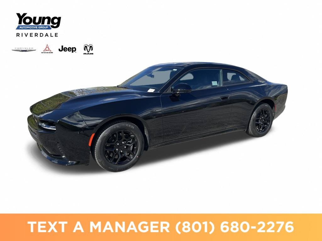 2026 Dodge Charger