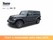 Used 2022 Jeep Wrangler Unlimited Sport SUV