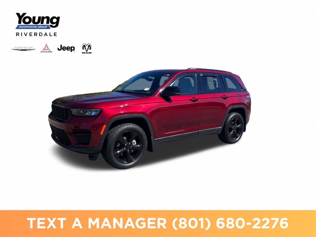 2024 Jeep Grand Cherokee