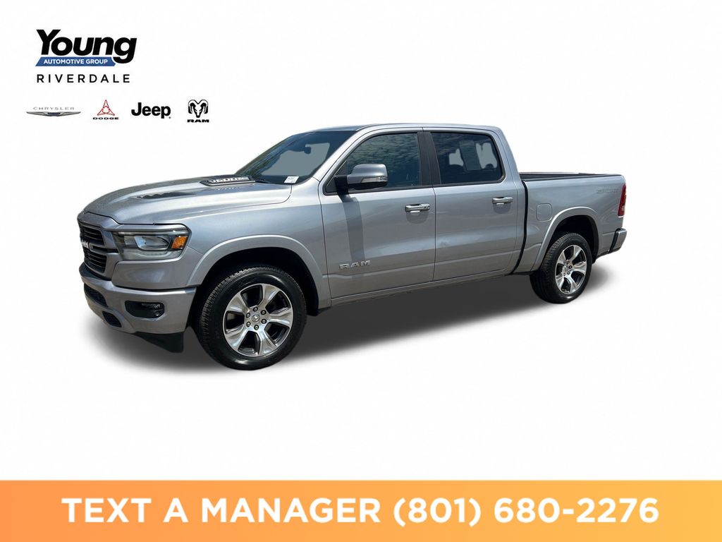 2022 RAM 1500 Pickup Laramie